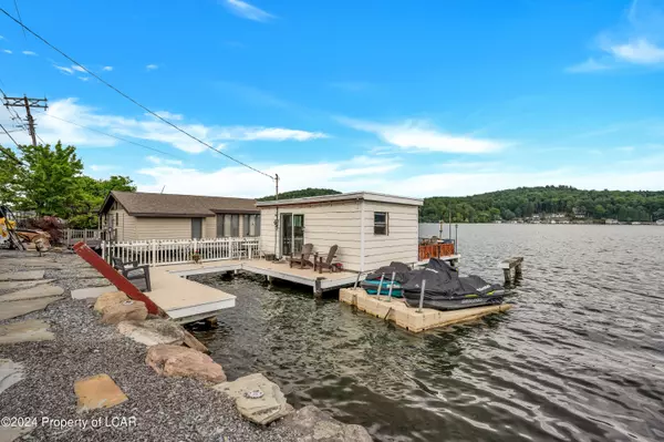 Harveys Lake, PA 18618,Pole 241 2633 1/2 Lakeside Drive