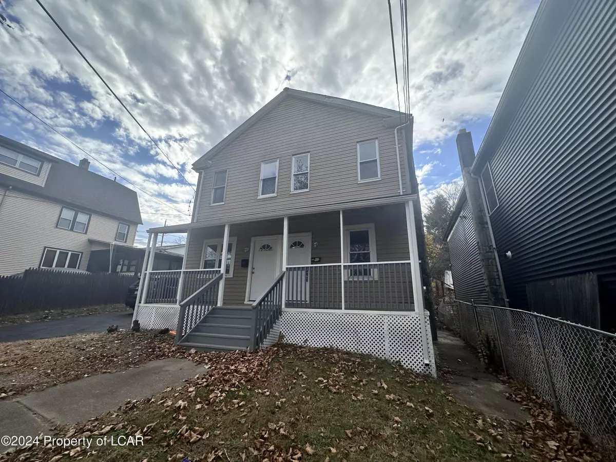 Wilkes-barre, PA 18702,503 Blackman Street