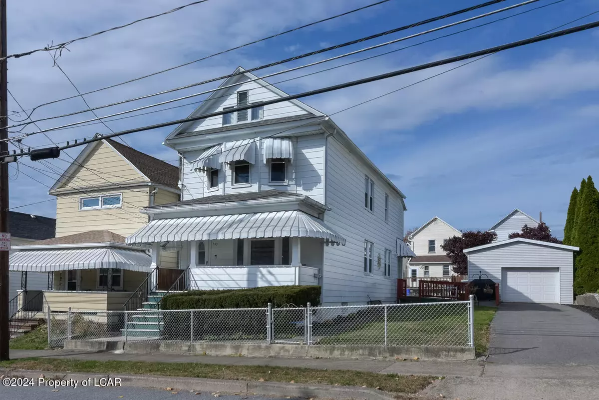 Wilkes-barre, PA 18702,357 S Meade Street