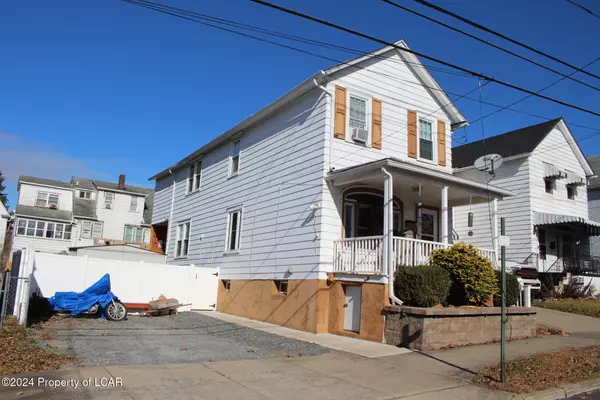 Nanticoke, PA 18634,186 W Noble Street