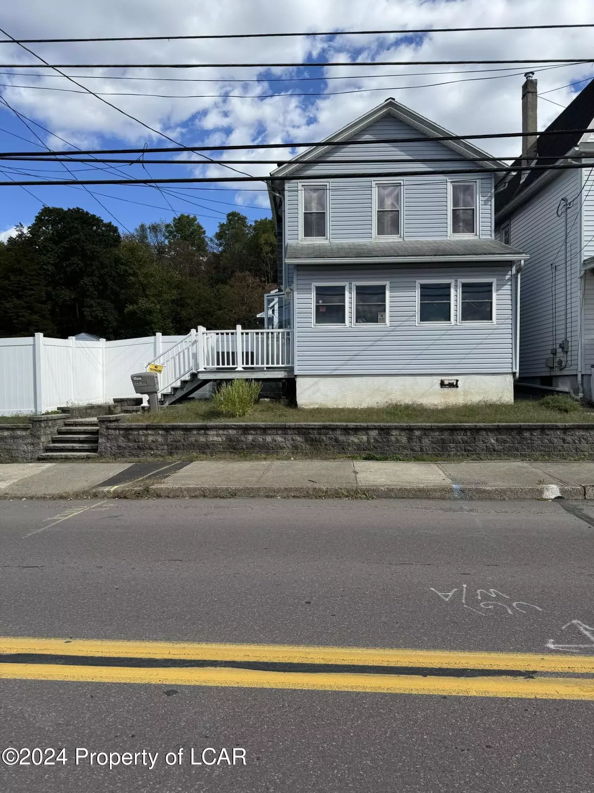 Nanticoke, PA 18634,71 Robert Street