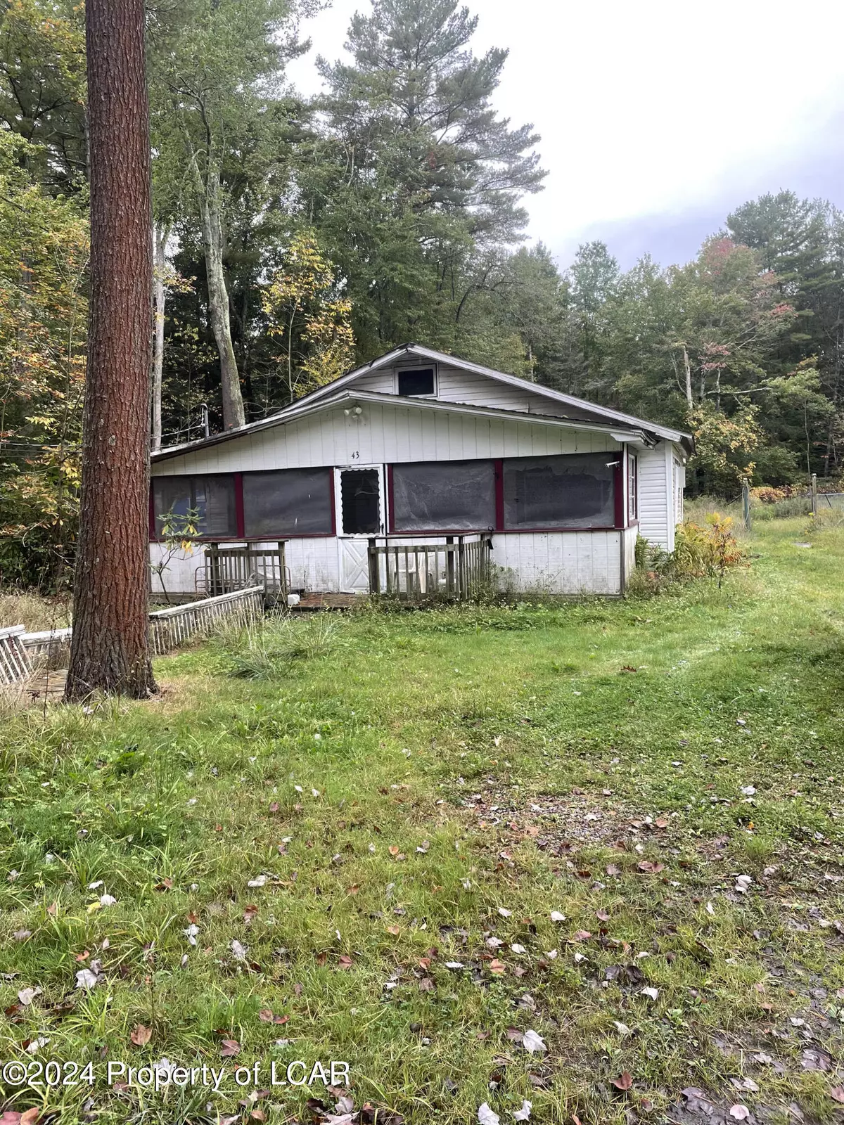 Drums, PA 18222,43 James Lane