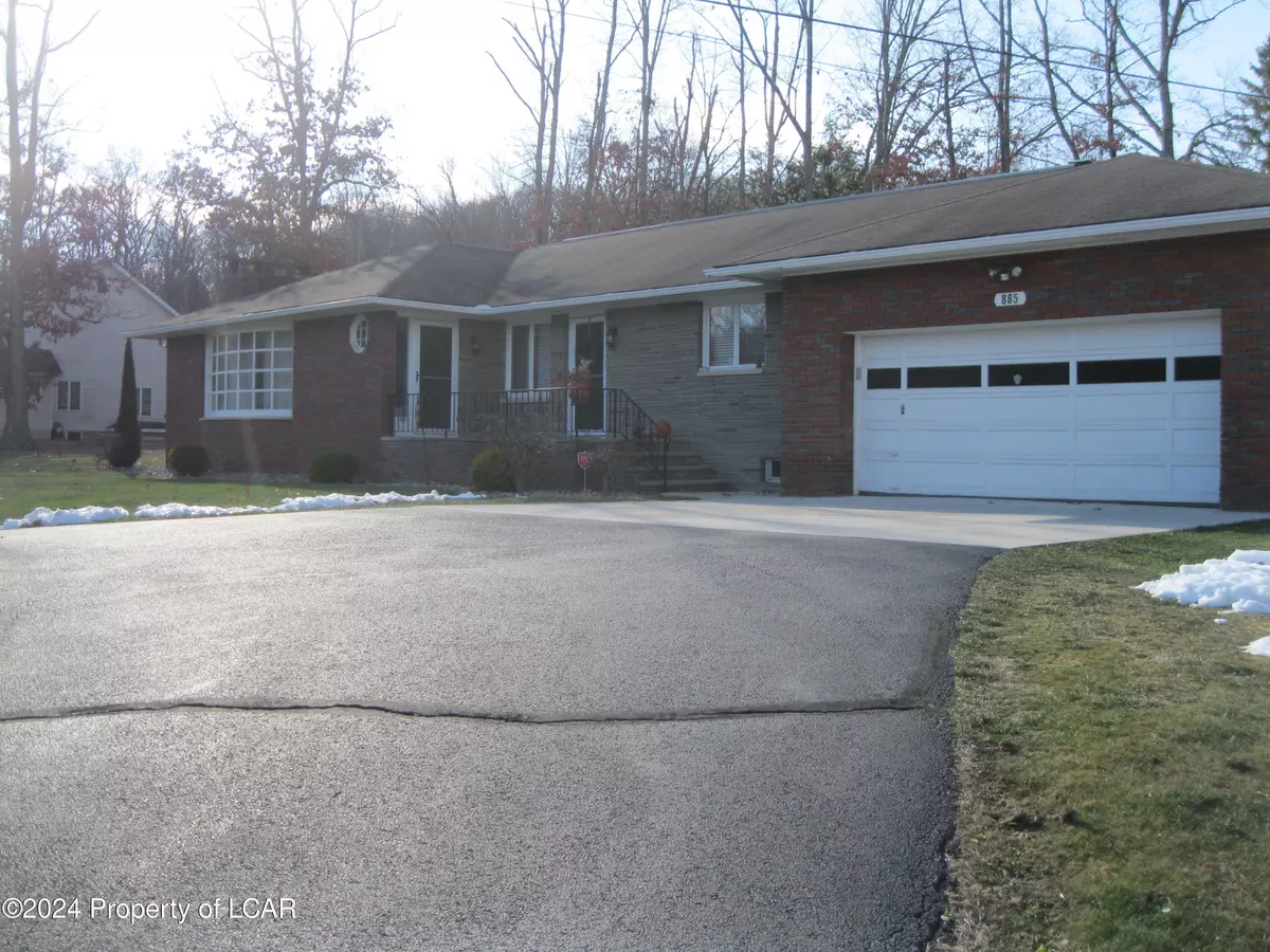 Jenkins Township, PA 18702,885 Westminster Road