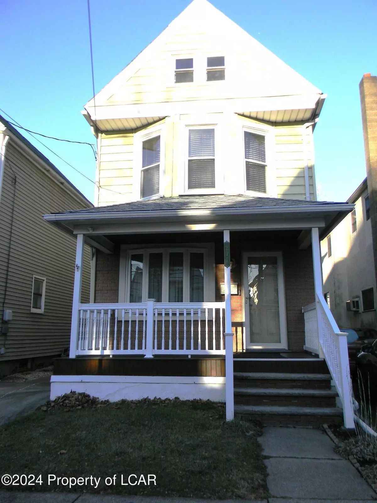 Wilkes-barre, PA 18702,237 Horton Street