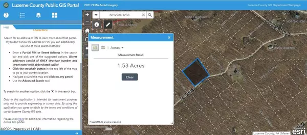 Sugarloaf, PA 18249,10 Rear Old Berwick  (Burma Rd), Road