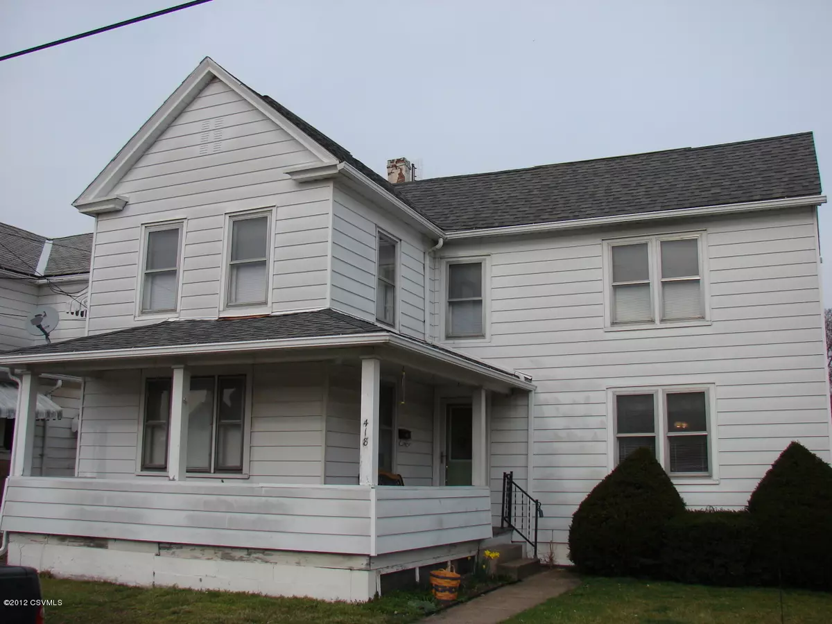 Berwick, PA 18603,418 MONROE Street