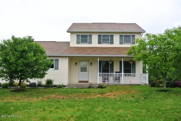 117 WAGON WHEEL Road, Danville, PA 17821