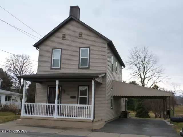 Danville, PA 17821,300 W MAHONING Street