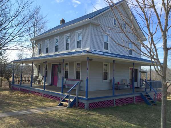 2107 STATE ROUTE 254, Orangeville, PA 17859