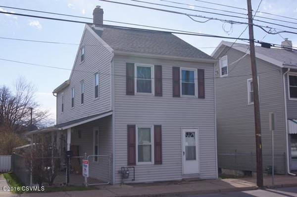 320 WALNUT Street, Danville, PA 17821