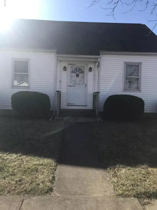 217 E 10TH Street, Bloomsburg, PA 17815