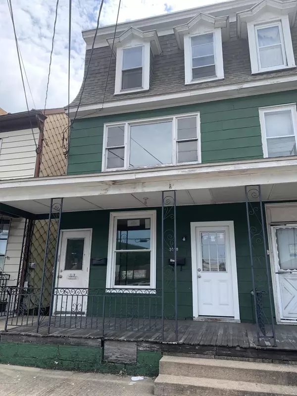 551 N 6TH Street, Shamokin, PA 17872