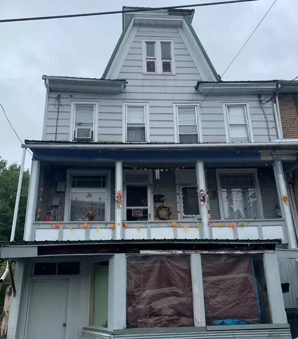 422 W PINE Street, Shamokin, PA 17872