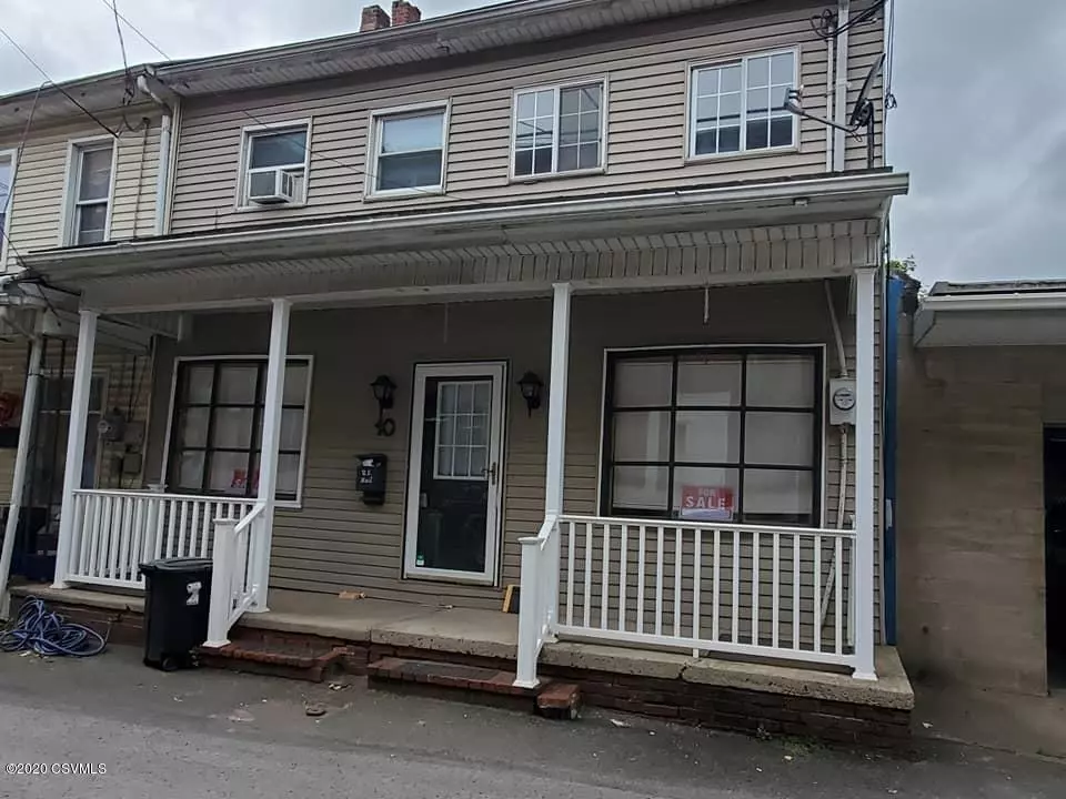 Shamokin, PA 17872,10-12 N COAL Street