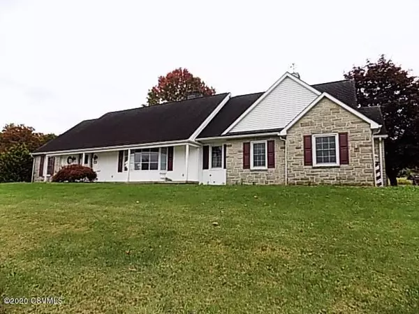 161 ROSEWOOD Drive, Middleburg, PA 17842