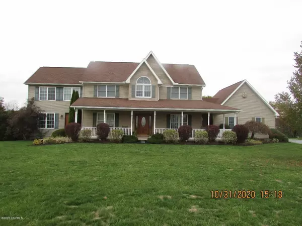 1004 BICKEL Road, Middleburg, PA 17842