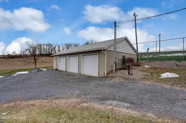 Winfield, PA 17889,1703 KRATZERVILLE Road