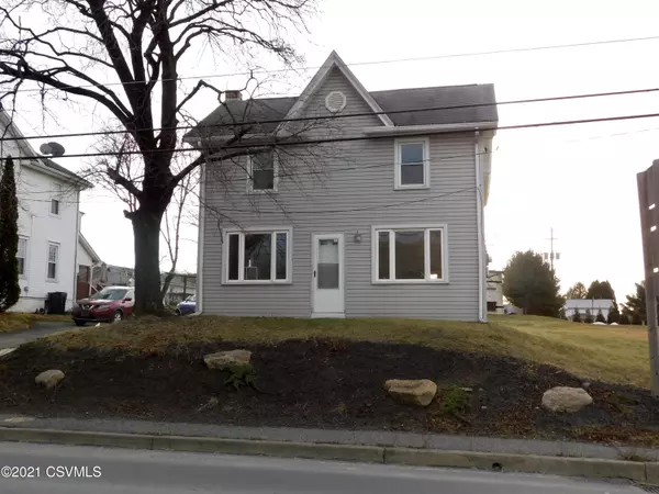 184 S MARKET Street, Elysburg, PA 17824