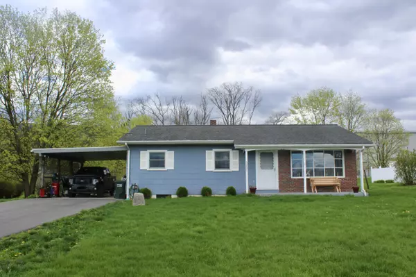 3267 PAXTONVILLE Road, Middleburg, PA 17842