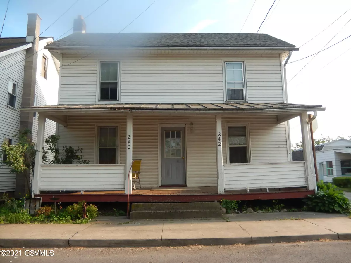 Benton, PA 17814,240-242 CHURCH Street