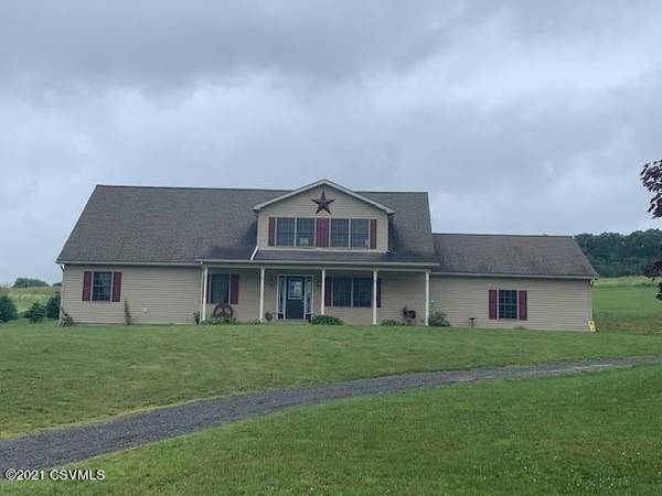 1462 HILL Road, Millville, PA 17846