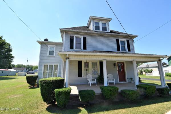 2536 W FRONT Street, Berwick, PA 18603