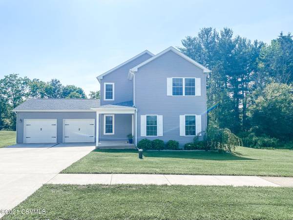 29 TWILIGHT Lane, Catawissa, PA 17820