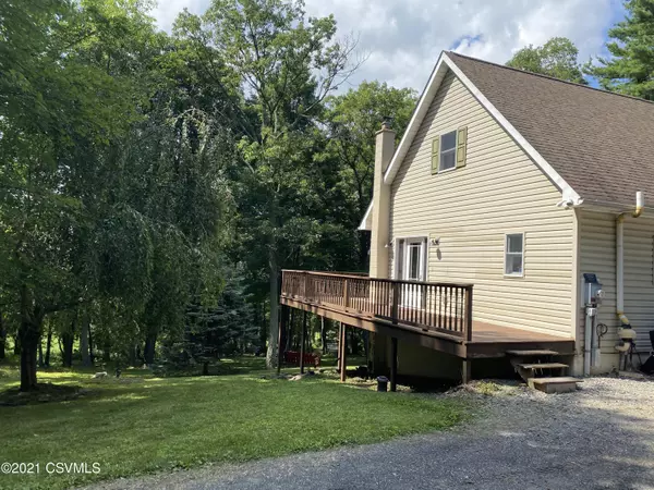 491 POORHOUSE Road, Catawissa, PA 17820