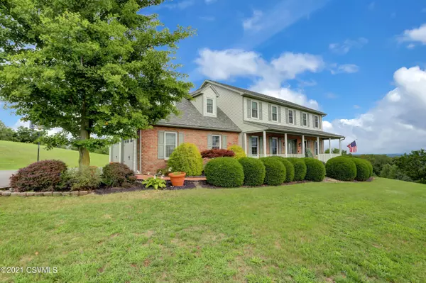 2633 DOCK HILL Road, Middleburg, PA 17842