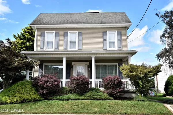 405 W 5TH Street, Nescopeck, PA 18635