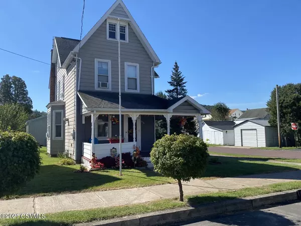 516 E 4TH Street, Nescopeck, PA 18635