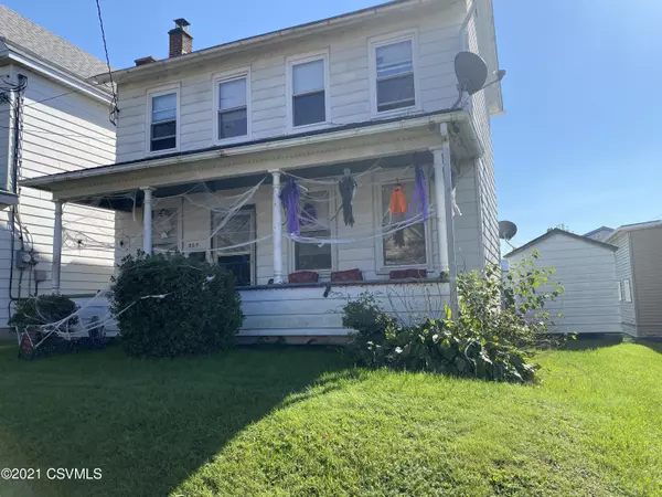 362 W 5TH Street, Bloomsburg, PA 17815