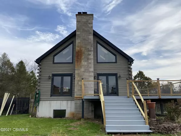 273 PINNACLE Drive, Catawissa, PA 17820