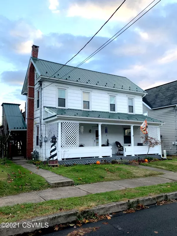 520 4TH Street, Nescopeck, PA 18635