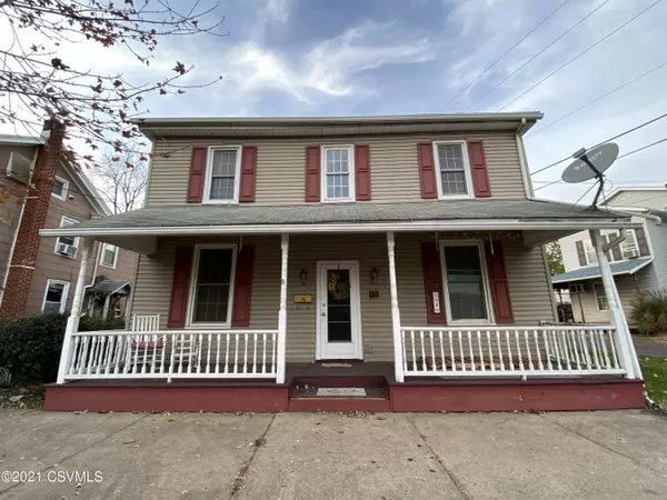 329 E 5TH Street, Bloomsburg, PA 17815