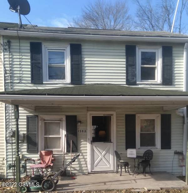 1593 SECOND Street, Danville, PA 17821