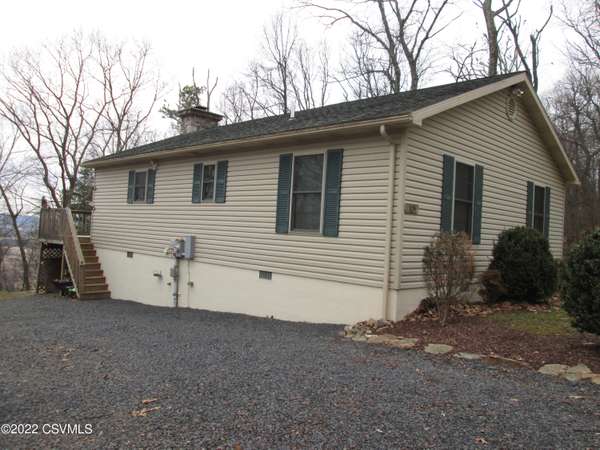 445 EVERGREEN Lane, Catawissa, PA 17820