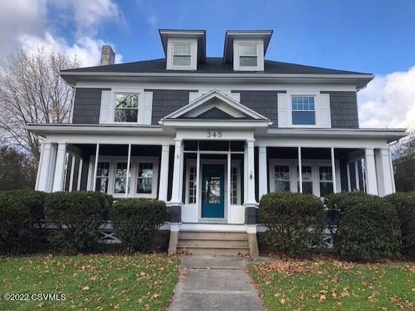 345 BROADWAY Street, Milton, PA 17847