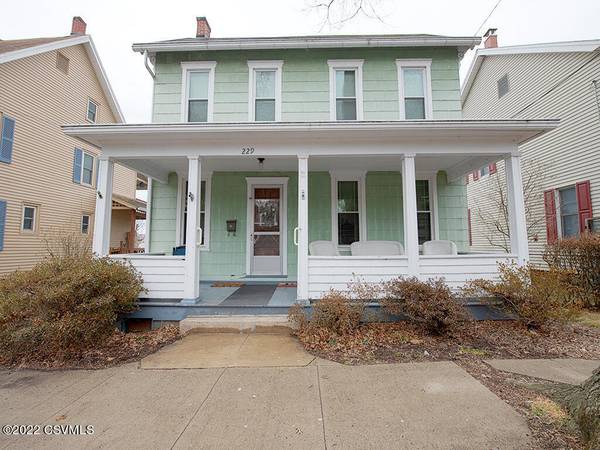 229 VINE Street, Milton, PA 17847