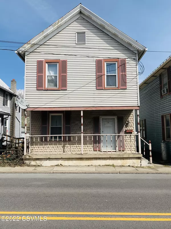 120 N MAIN Street, Middleburg, PA 17842