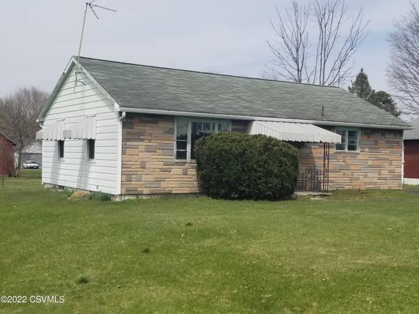 228 W 5TH Street, Mifflinville, PA 18631