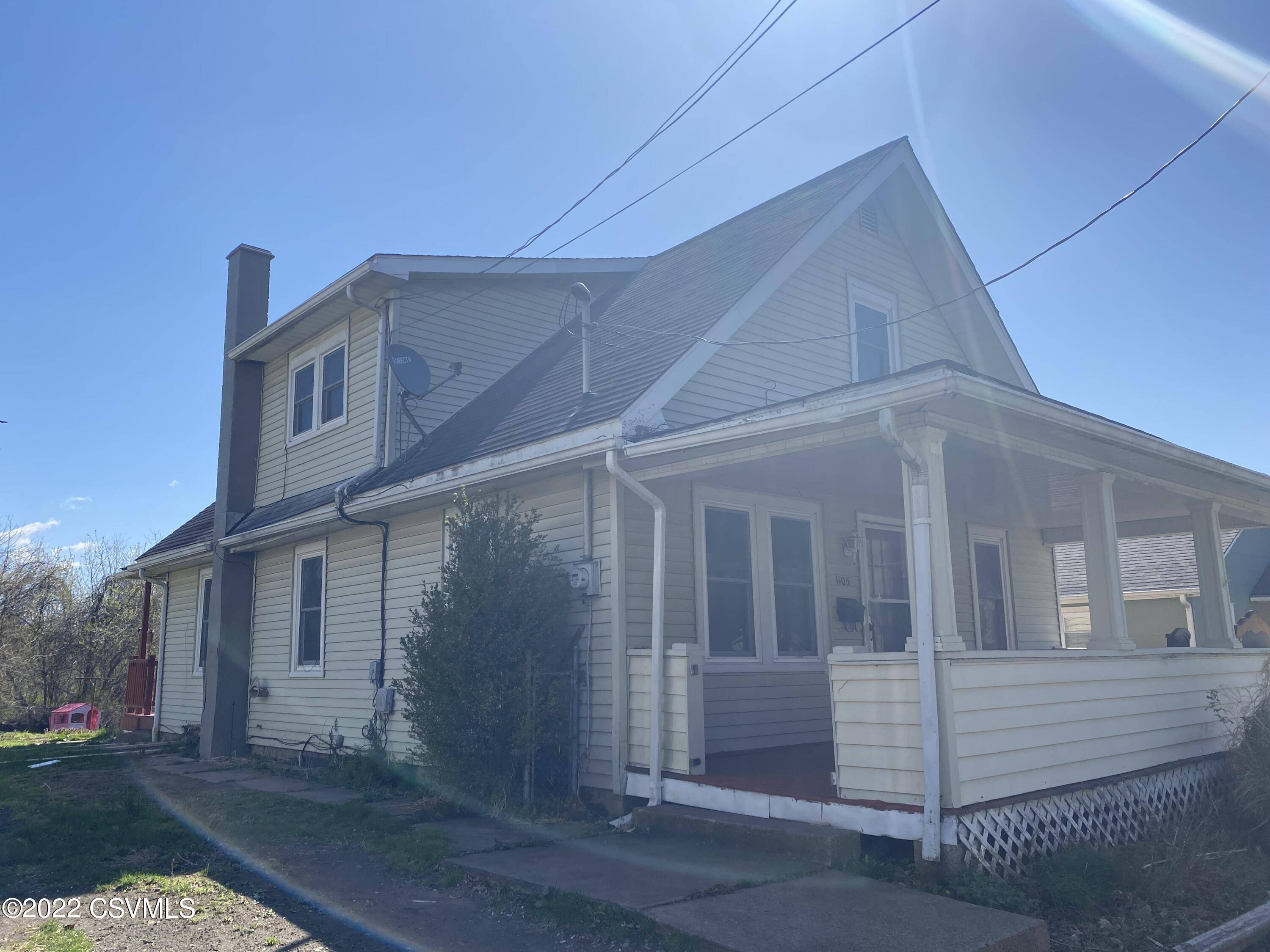 1105 CATHERINE Street, Bloomsburg, PA 17815 – 20-90585 - Key Partne...