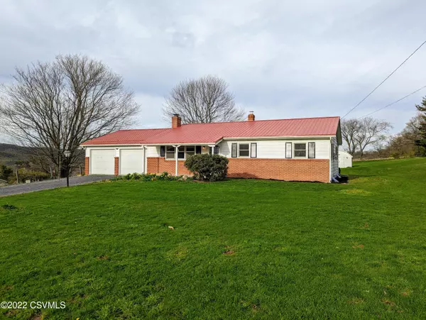 1807 FELMEY Road, Winfield, PA 17889