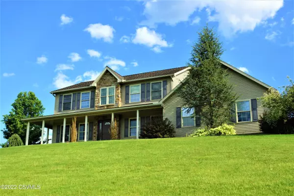 28 HORSESHOE BEND Road, Middleburg, PA 17842