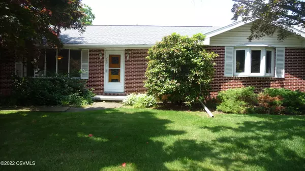 229 ST LAWRENCE Street, Lewisburg, PA 17837