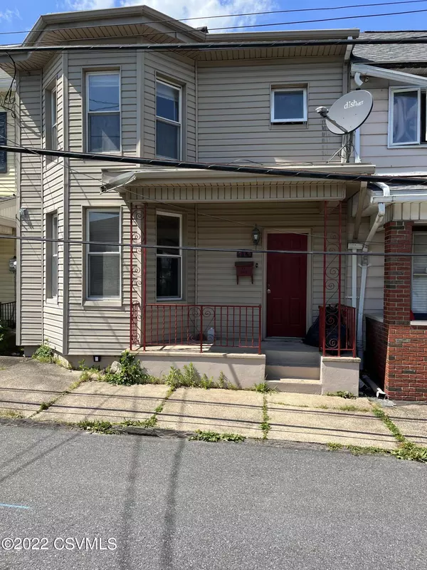 919 E WEBSTER Street, Shamokin, PA 17872