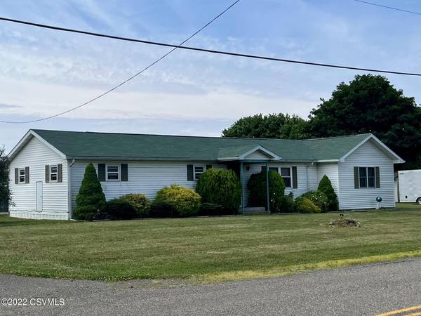 128 RINGTOWN MOUNTAIN Road, Catawissa, PA 17820