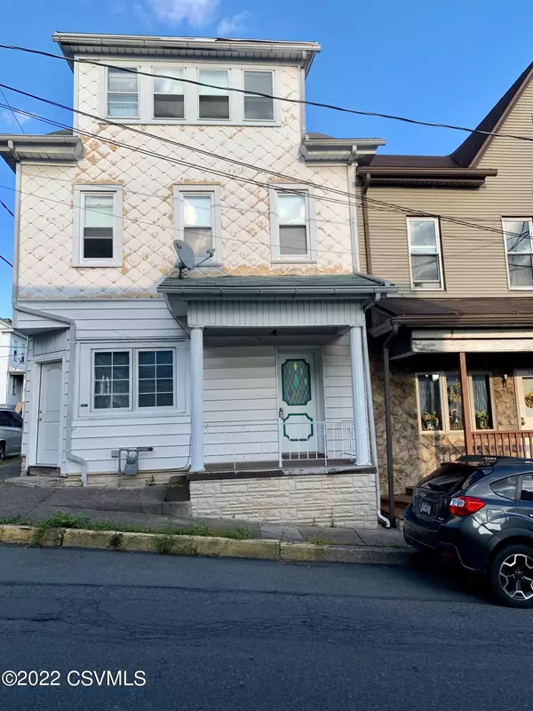 1021 N FRANKLIN Street, Shamokin, PA 17872