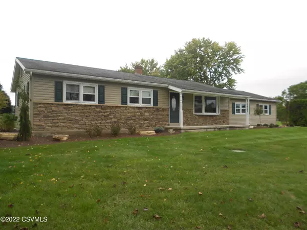 676 OVERLOOK Road, Nescopeck, PA 18635