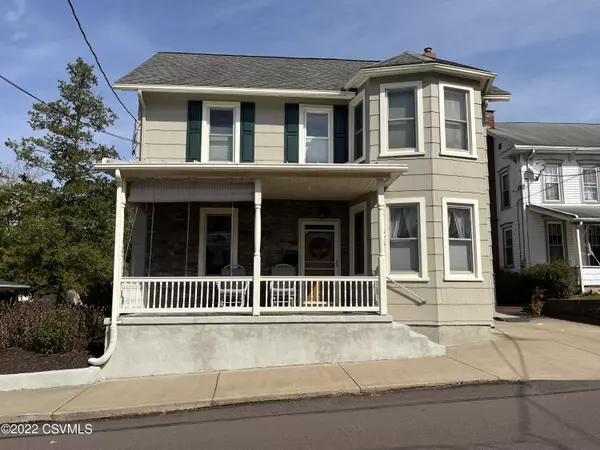 523 E MAIN Street, Catawissa, PA 17820